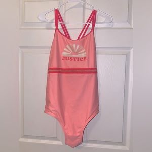 Justice Bathing Suit